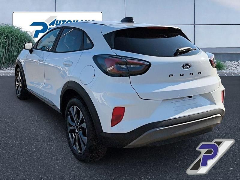 Neu Ford Puma Titanium 125 PS (91 kW) 2026 Weiß SUV