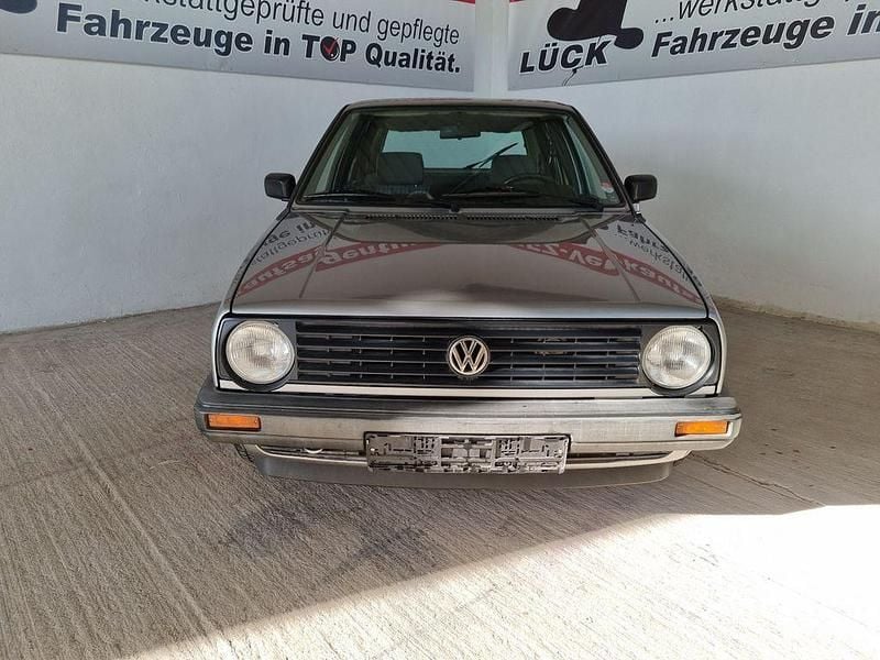 Gebraucht VW Golf II 69 PS (50 kW) 1989 Grau Kleinwagen