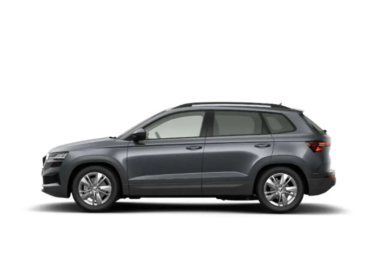 Neu Skoda Karoq Selection 150 PS (110 kW) 2026 Graphitegrau metallic SUV