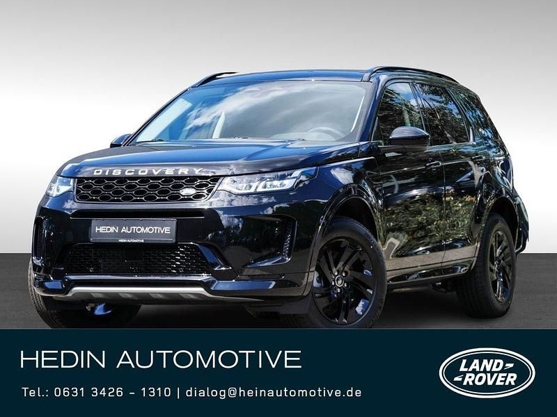 Schwarz Neu 2025 Land Rover Discovery Sport S SUV | 64.990 € (Guter Preis) - Bild 1/4