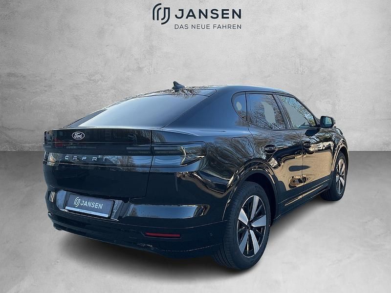 Nowe Ford Capri Select 210 kW (286 KM) 2026 Czarny SUV