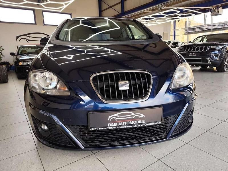 Gebraucht Seat Altea 125 PS (91 kW) 2009 Blau Kombi