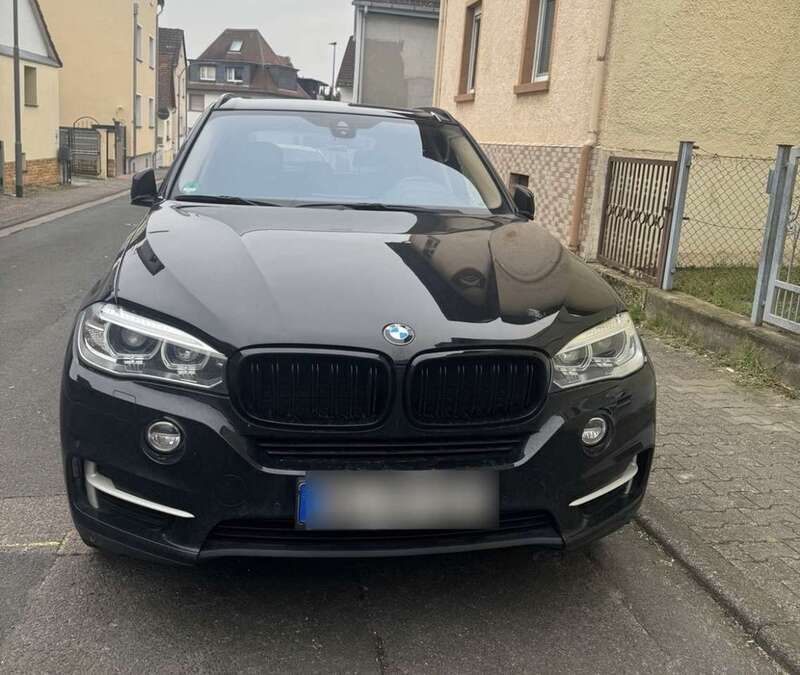 Gebraucht 2015 BMW X5 SUV | 27.500 € (Guter Preis) - Bild 1/4