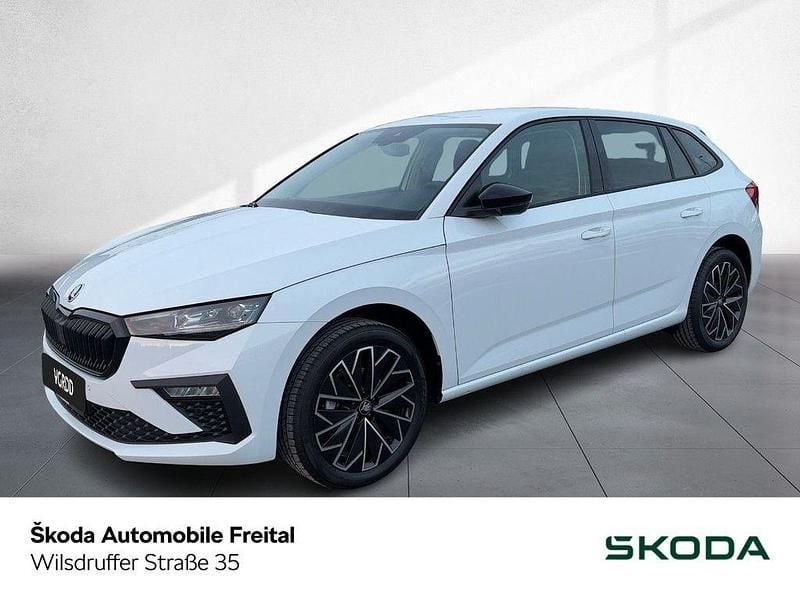 Skoda Scala 150 Ps