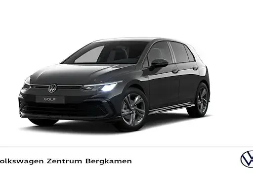 Gebraucht VW Golf VIII R-line 131 PS (96 kW) 2024 Grau Limousine