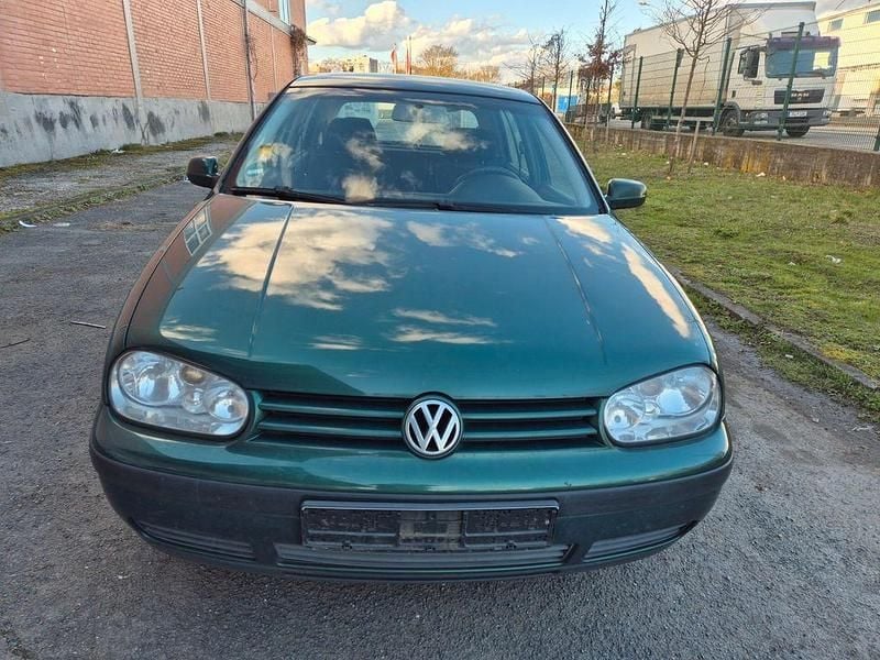 Gebraucht VW Golf IV Ocean 75 PS (55 kW) 2003 Grün Limousine