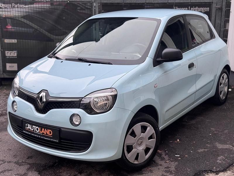 Usata Renault Twingo Expression 71 CV (52 kW) 2015 Blu Utilitaria