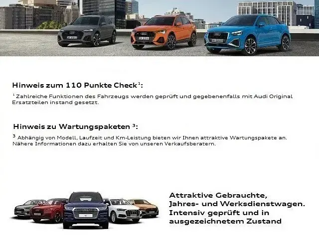 Używany Audi A3 Advanced 110 KM (80 kW) 2024 Czarny Sedan/Limuzyna