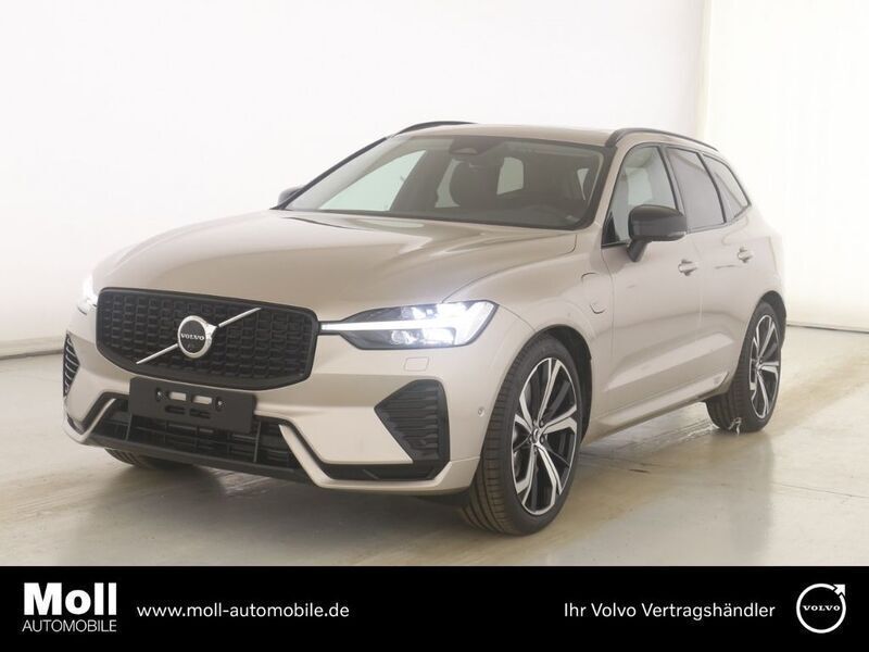 Bright dusk / metallic Gebraucht 2024 Volvo XC60 Plus SUV | 49.490 € (Superpreis) - Bild 1/4