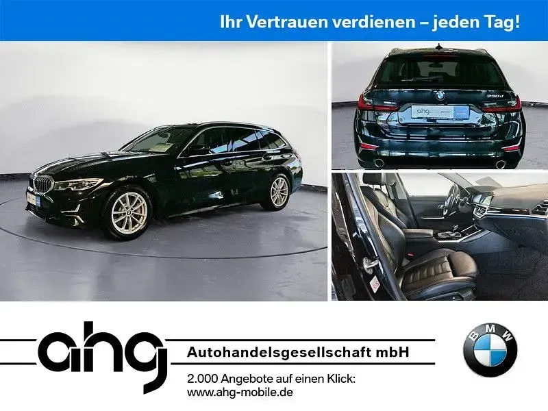 Gebraucht BMW 330 Luxury Line 286 PS (210 kW) 2022 Kombi