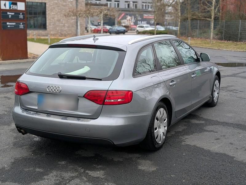 Gebraucht Audi A4 120 PS (88 kW) 2008 Grau Kombi