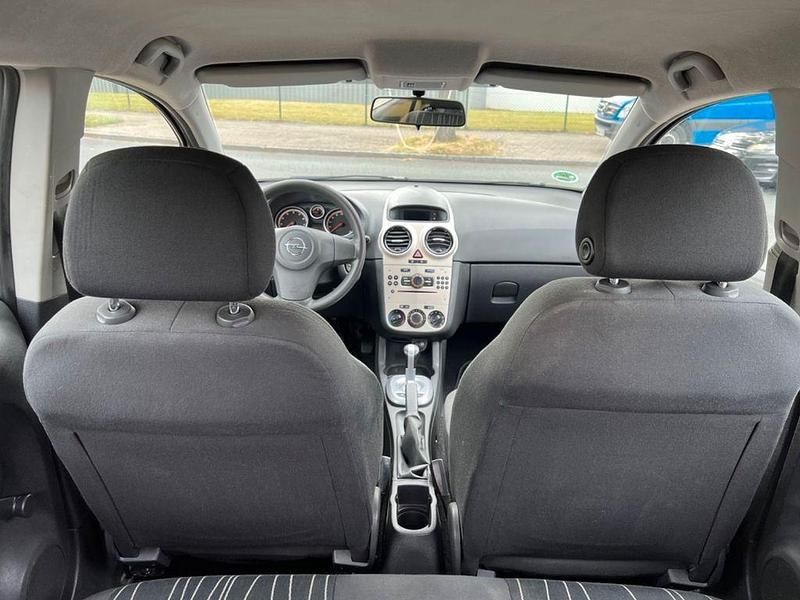 Gebraucht Opel Corsa 80 PS (58 kW) 2007 Gold Kleinwagen