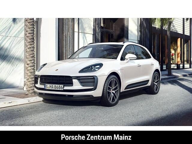 Gebraucht Porsche Macan 265 PS (194 kW) 2024 Weiß SUV