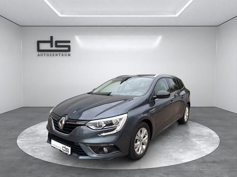 Grau Gebraucht 2019 Renault Mégane IV Limousine | 13.290 € (Fairer Preis) - Bild 1/4
