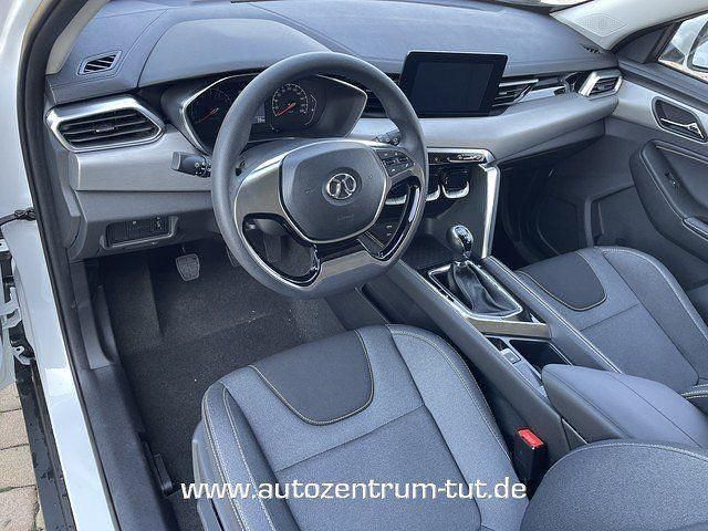 Brugt Baic X35 136 HK (100 kW) 2025 Rød SUV