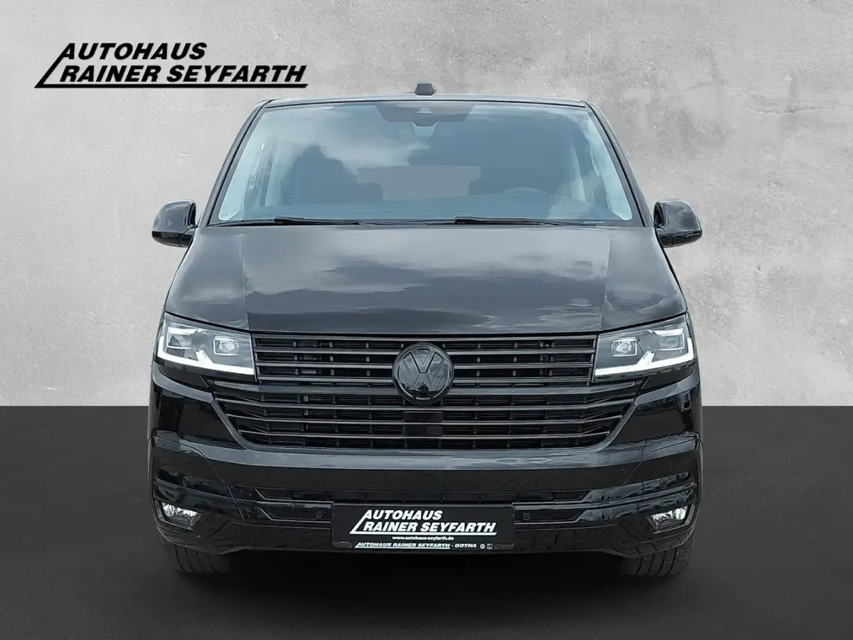 Gebraucht VW Multivan Generation Six 150 PS (110 kW) 2022 Van / Kleinbus