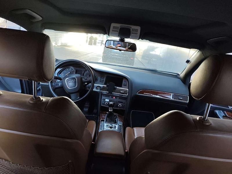 Gebraucht Audi A6 Comfort 224 PS (164 kW) 2005 Blau Kombi