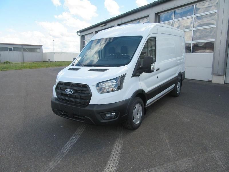 Neu Ford Transit Trend 165 PS (121 kW) 2025 Weiß Van / Kleinbus