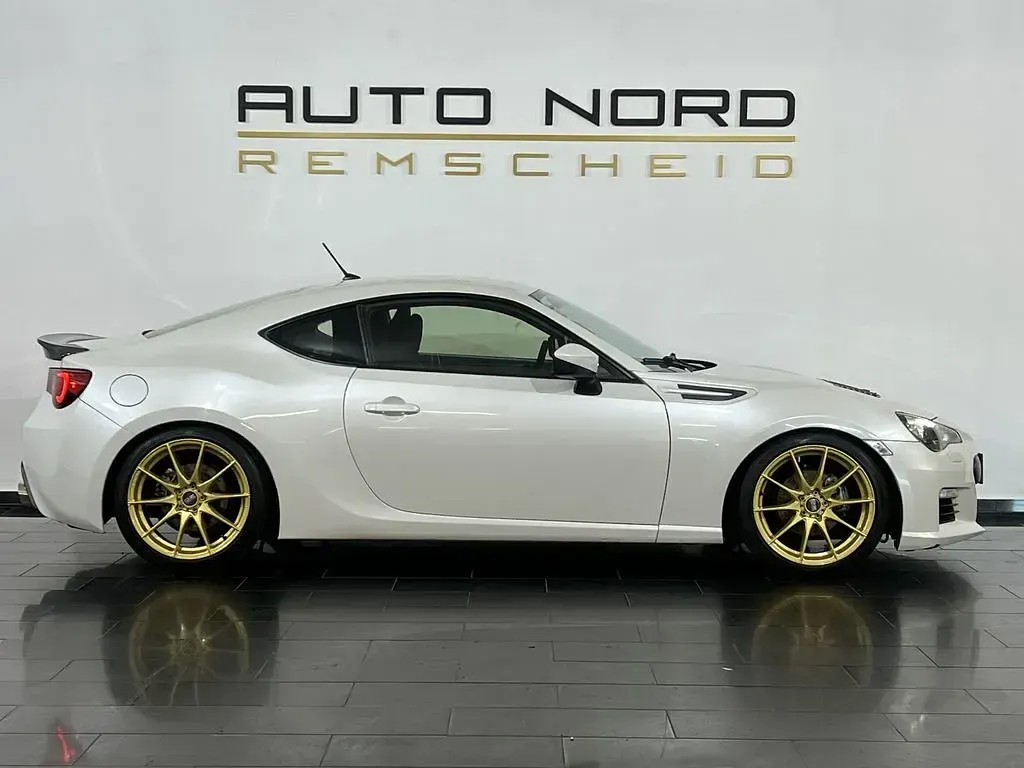 Occasion Subaru BRZ Active 200 ch (147 kW) 2015 Blanc Coupé