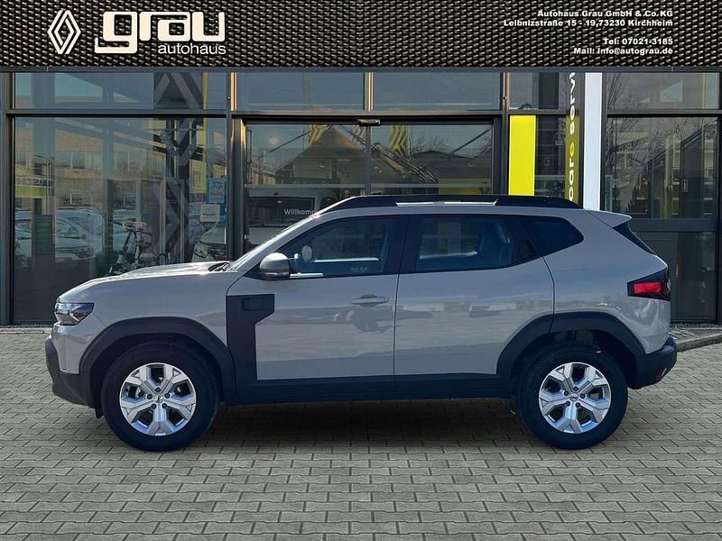 Nowe Dacia Duster Expression 122 KM (89 kW) 2026 Beżowy SUV