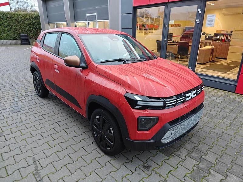 Neu Dacia Spring Extreme 47 kW (65 PS) 2026 Brick rot Kleinwagen