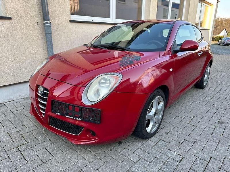 Gebraucht Alfa Romeo MiTo 135 PS (99 kW) 2011 New rosso alfa Kleinwagen