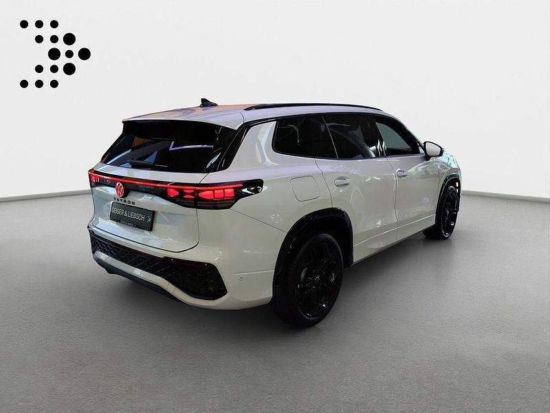 Neu VW Tayron R-line 204 PS (150 kW) 2026 Weiß SUV