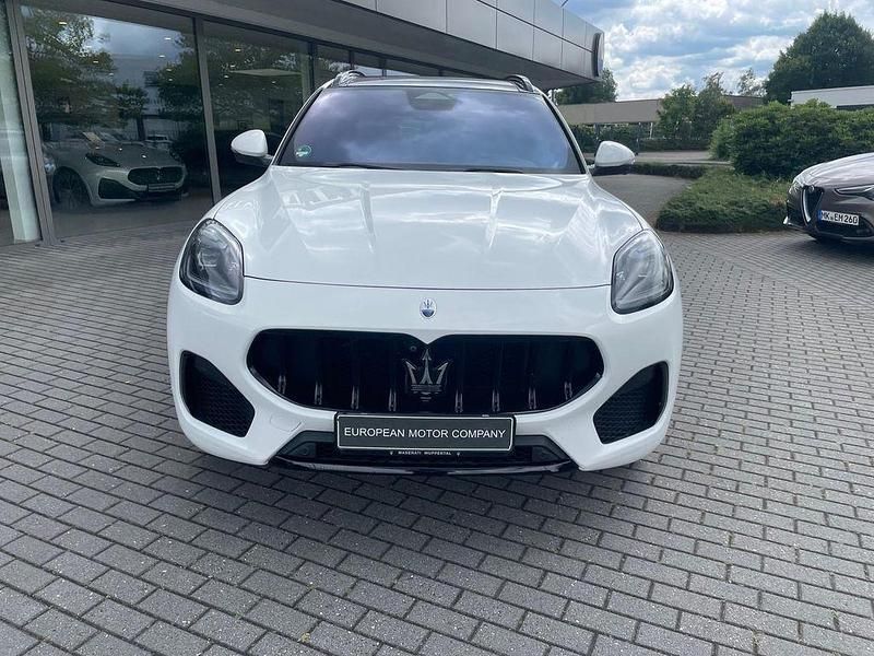 Gebraucht Maserati Grecale 330 PS (242 kW) 2024 Weiß SUV