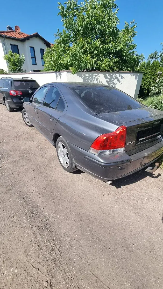 Gebraucht Volvo S60 140 PS (102 kW) 2005 Grau Limousine