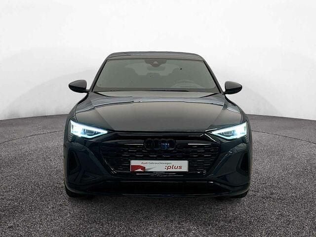 Brugt Audi Q8 e-tron Advanced Plus 300 kW (408 HK) 2024 Grå SUV