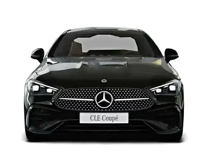 Gebraucht Mercedes CLE300 Premium Plus 2025 Schwarz