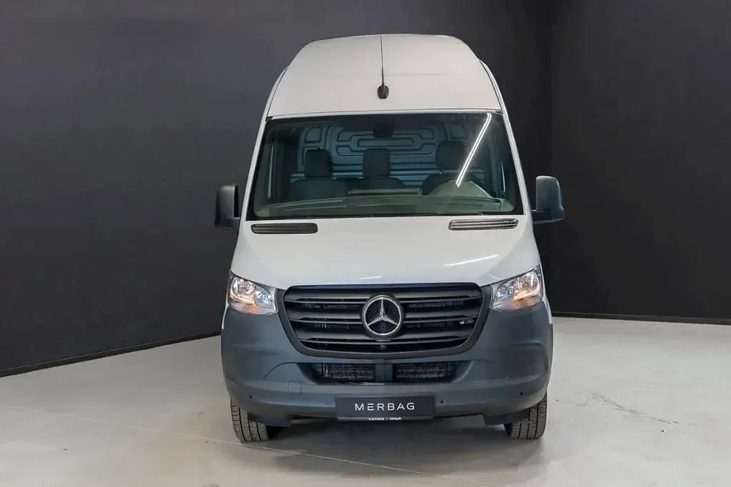 Brugt Mercedes Sprinter 170 HK (125 kW) 2022 Hvid Van