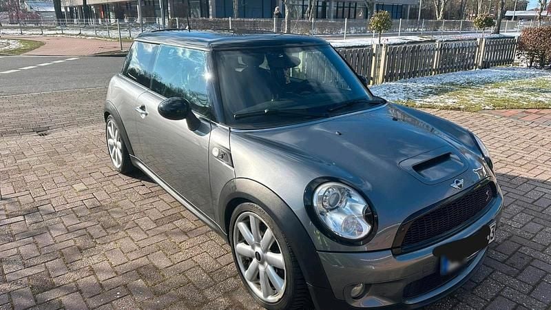Gebraucht Mini Cooper S 174 PS (127 kW) 2009 Grau Kleinwagen