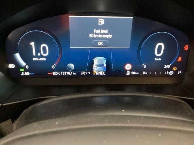 Gebraucht Ford Focus ST-Line X 155 PS (114 kW) 2025 Grau Limousine