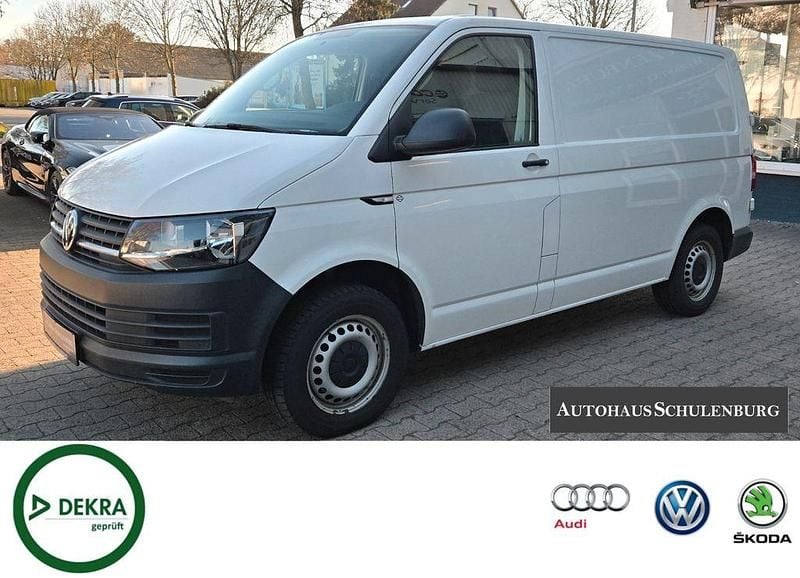 Gebraucht VW T6 102 PS (75 kW) 2016 Weiß Van