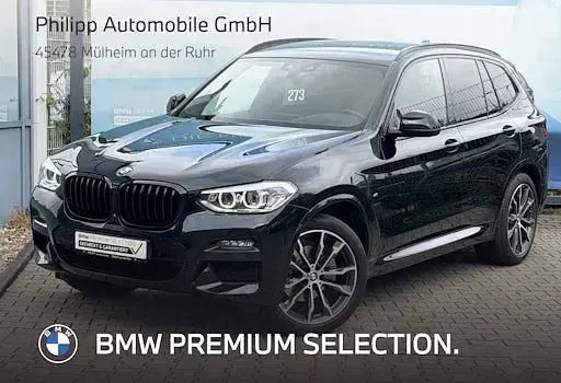 Gebraucht BMW X3 M Sport 190 PS (139 kW) 2020 SUV