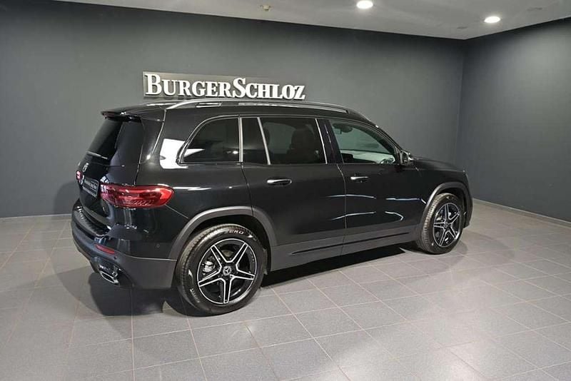 Gebraucht Mercedes GLB200 AMG 163 PS (119 kW) 2024 Schwarz metalliclack kosmossch SUV