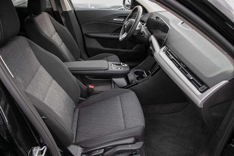 Gebraucht BMW X2 170 PS (125 kW) 2024 Black sapphire metallic SUV