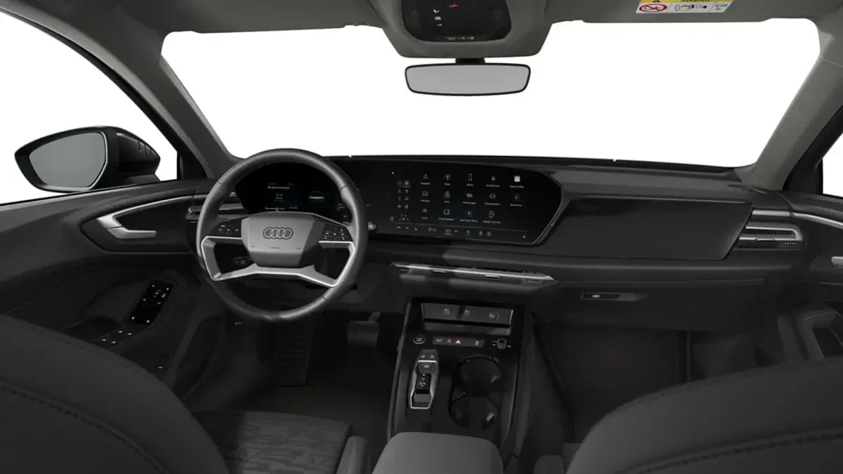Gebraucht Audi A5 Sport 150 PS (110 kW) 2025 Mythosschwarz metallic Kombi