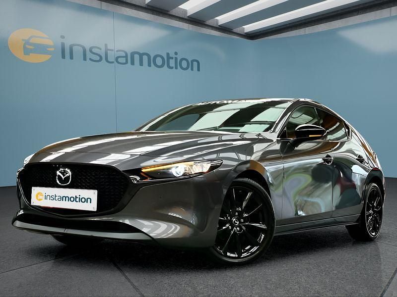 Gebraucht 2022 Mazda 3 Limousine | 24.599 € (Fairer Preis) - Bild 1/4