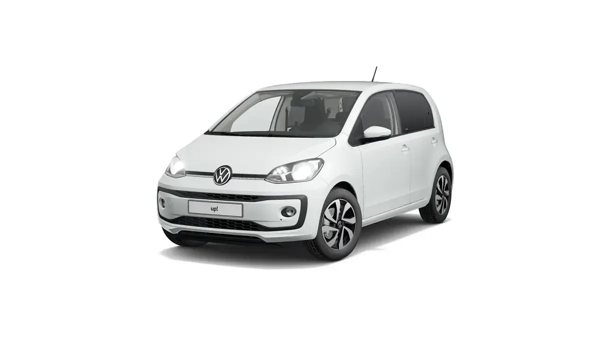 Gebraucht VW up! Active 65 PS (47 kW) 2022 Kleinwagen