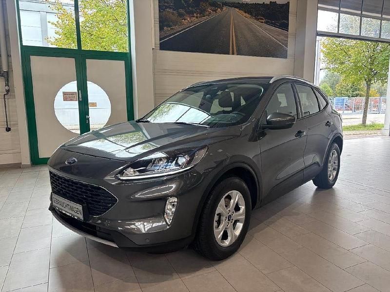 Grau Gebraucht 2022 Ford Kuga Cool & Connect SUV | 24.989 € (Fairer Preis) - Bild 1/4