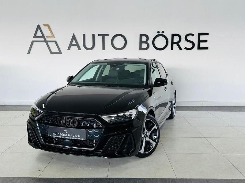 Gebraucht Audi A1 S-Line 95 PS (69 kW) 2023 Schwarz SUV