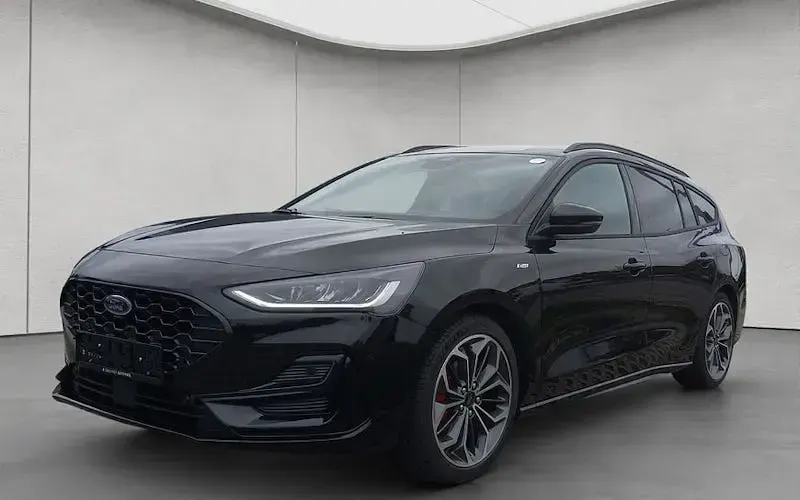 Gebraucht Ford Focus ST-Line X 155 PS (114 kW) 2025 Kombi