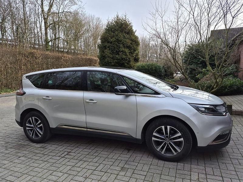 Gebraucht Renault Espace LIMITED 160 PS (117 kW) 2019 Schwarz Van / Kleinbus