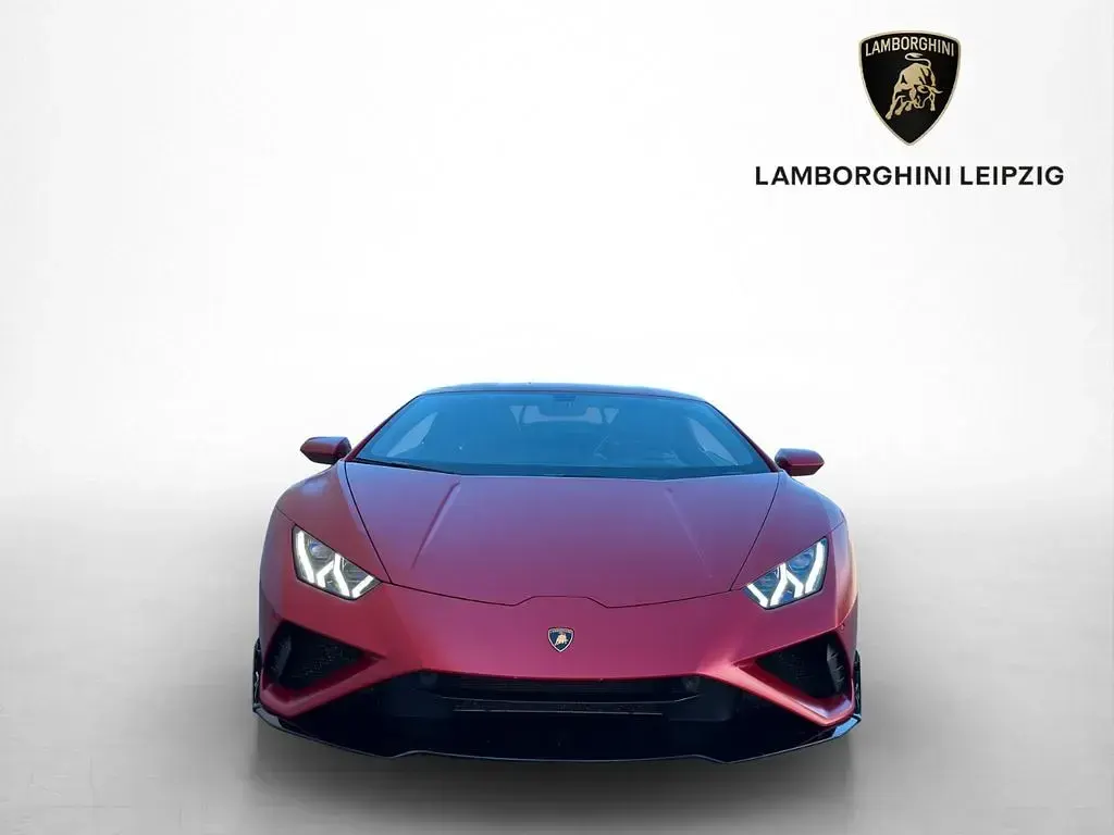 Gebraucht Lamborghini Huracán 610 PS (448 kW) 2022 Rot