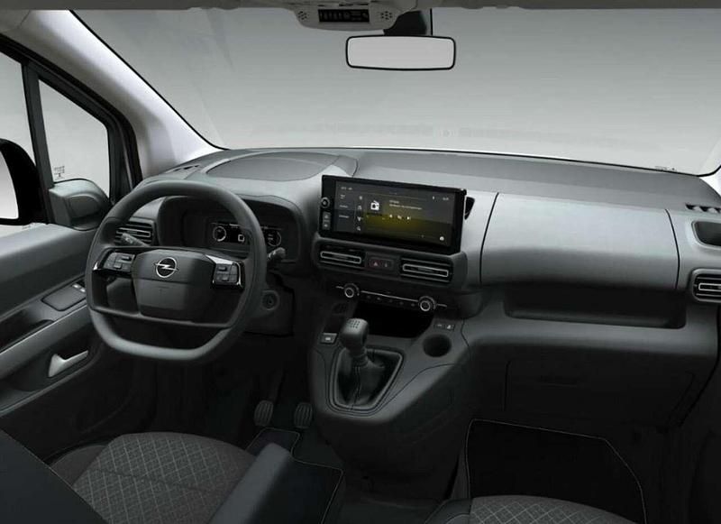 Neu Opel Combo 102 PS (75 kW) 2025 Kiama blau metallic Van / Kleinbus