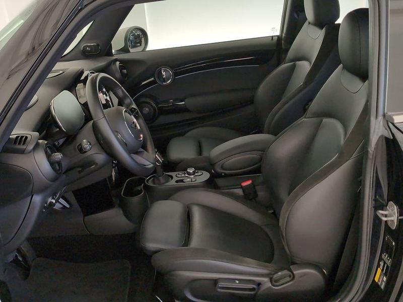 Gebraucht Mini Cooper SE 135 kW (184 PS) 2021 Schwarz Kleinwagen