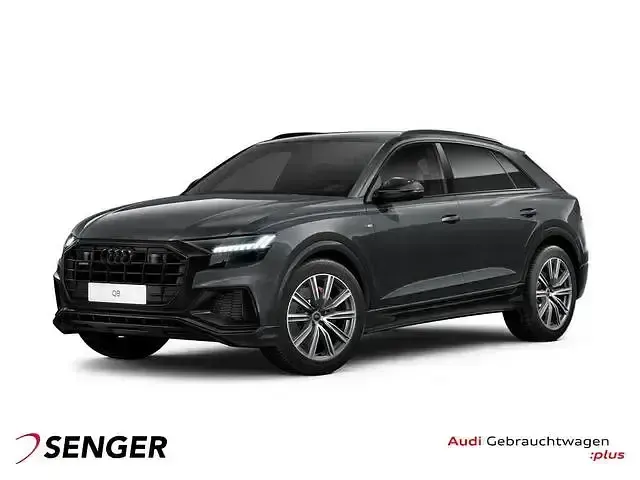 Gebraucht Audi Q8 Ambiente 286 PS (210 kW) 2023 SUV