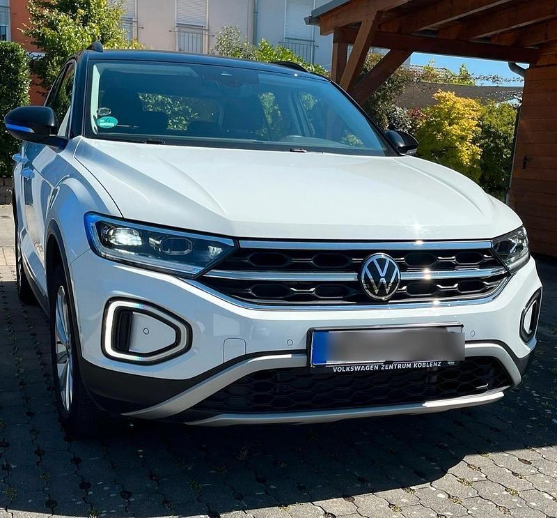 Andere farben Gebraucht 2022 VW T-Roc SUV | 29.200 € (Etwas zu teuer) - Bild 1/4